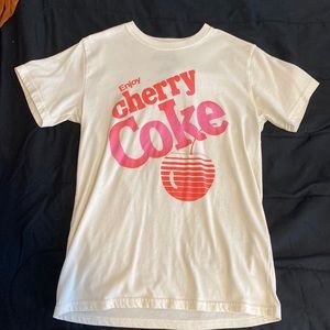 Coca Cola Tee, Adult Small